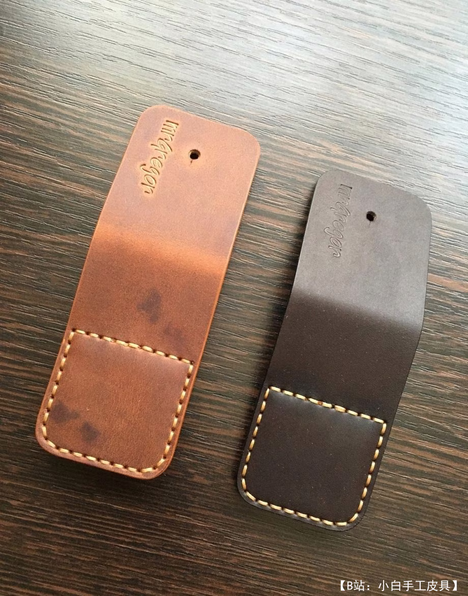 皮革针垫或任何东西的小盒子的图案 - 2