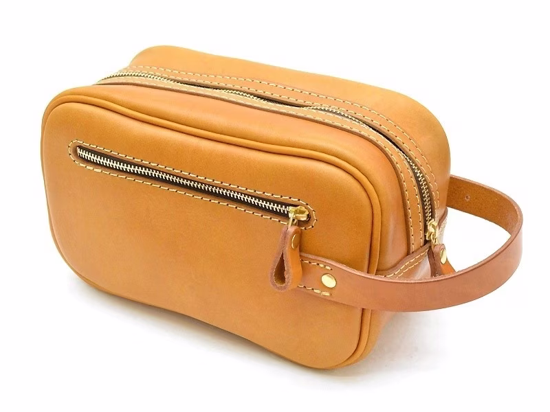 带拉链的皮革 nesser 的图案 - 2