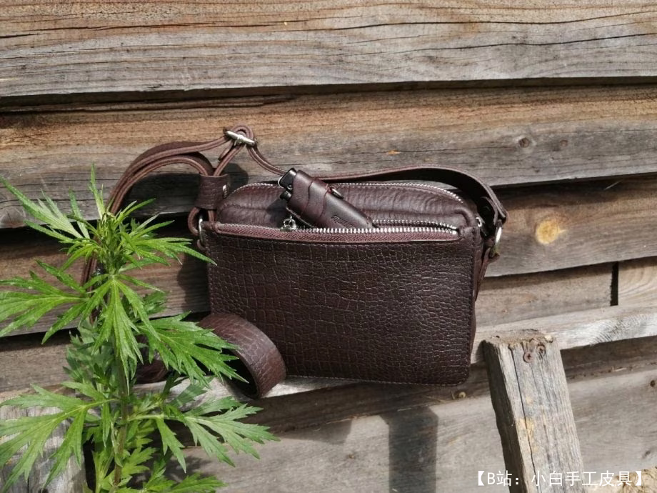 皮革打火机盒的图案 - 2