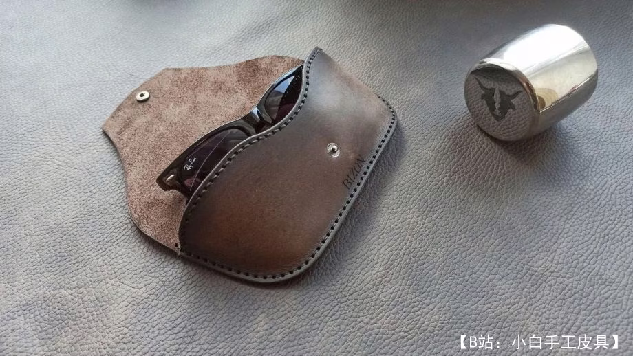 眼镜皮套图案 - 2