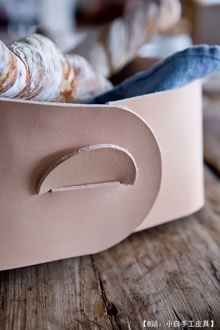 包子/蛋糕/面包的皮篮图案 - 2