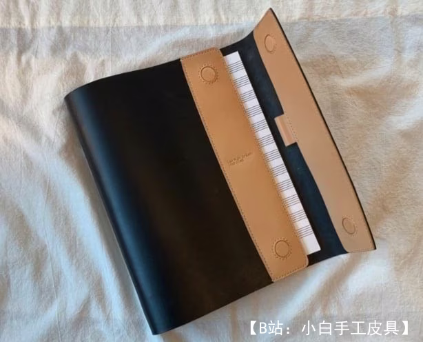 A4 格式的乐谱/文档文件夹的图案 - 1