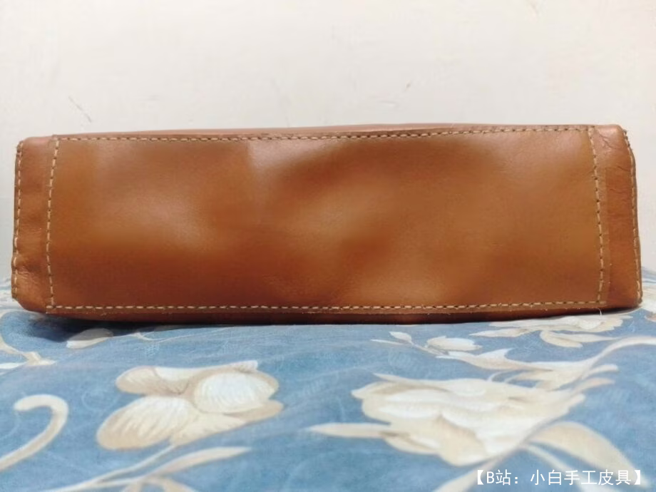 皮革托特包图案 - 2