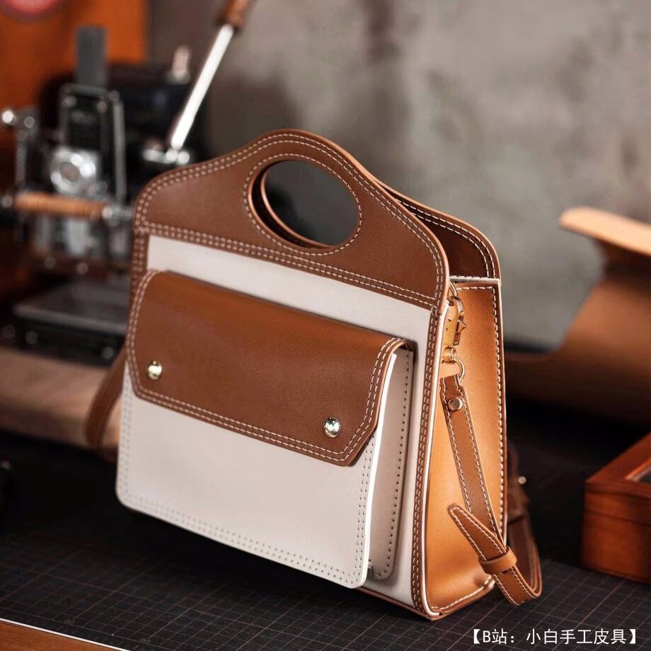 女式皮革图案 - 3