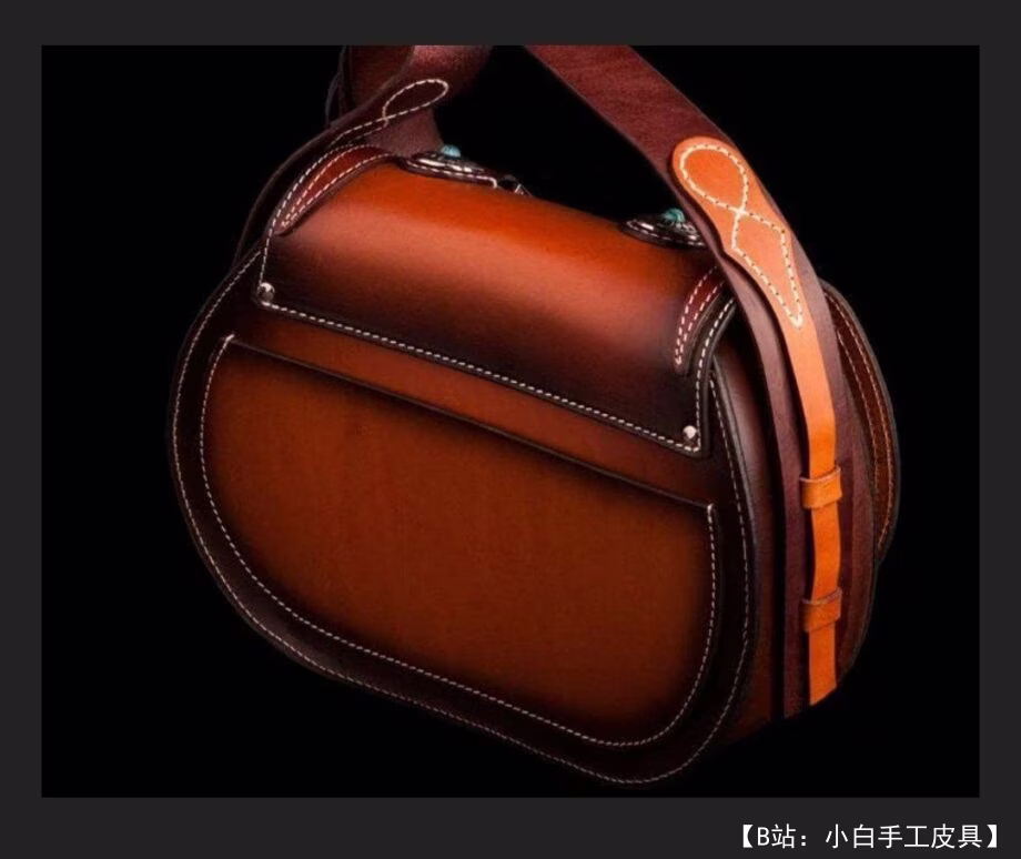 真皮女包图案 - 4