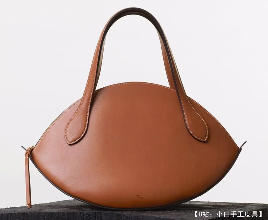 真皮女包图案 - 1