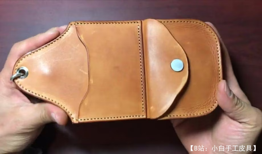 多功能工具和小型工具皮带盒的图案 - 6