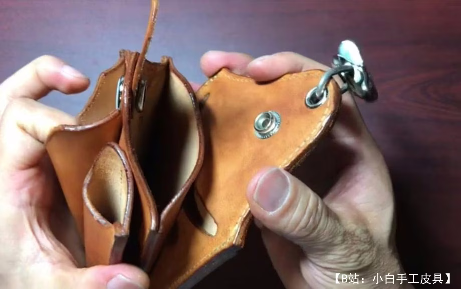 多功能工具和小型工具皮带盒的图案 - 7