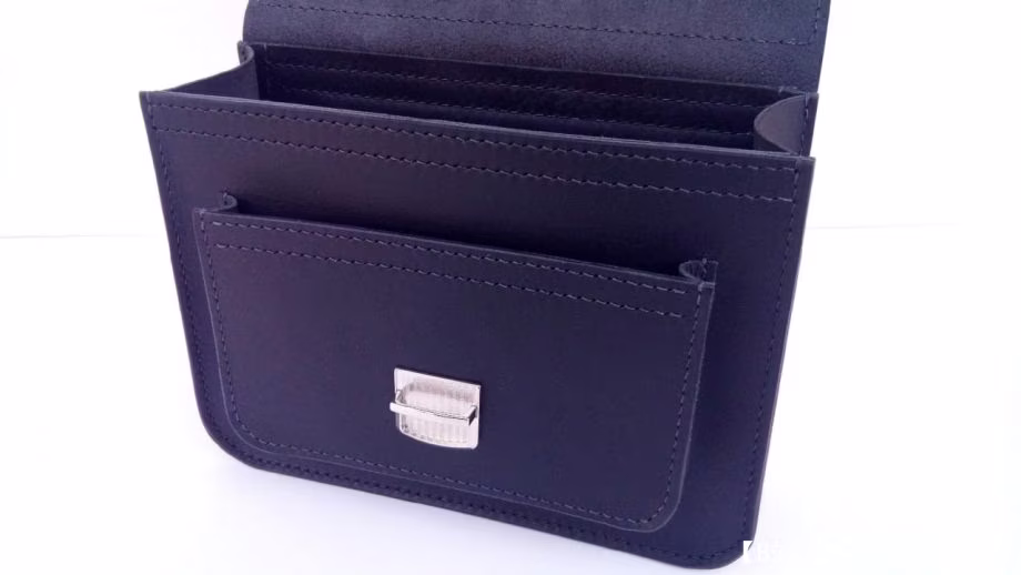 图案小皮包/钱包 - 2