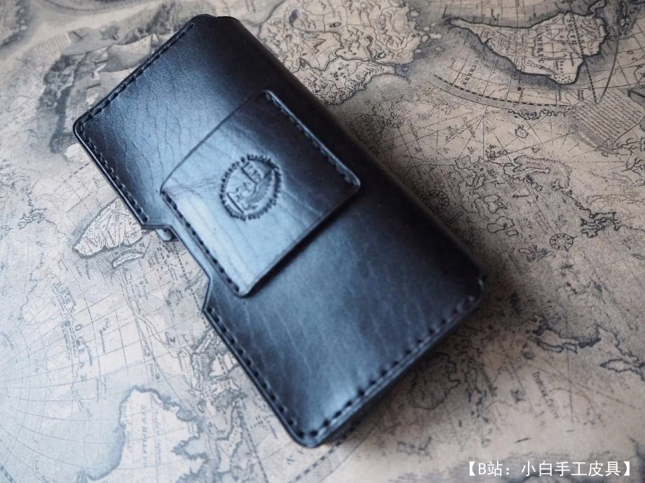 智能手机皮带皮套（皮套）的图案 - 2