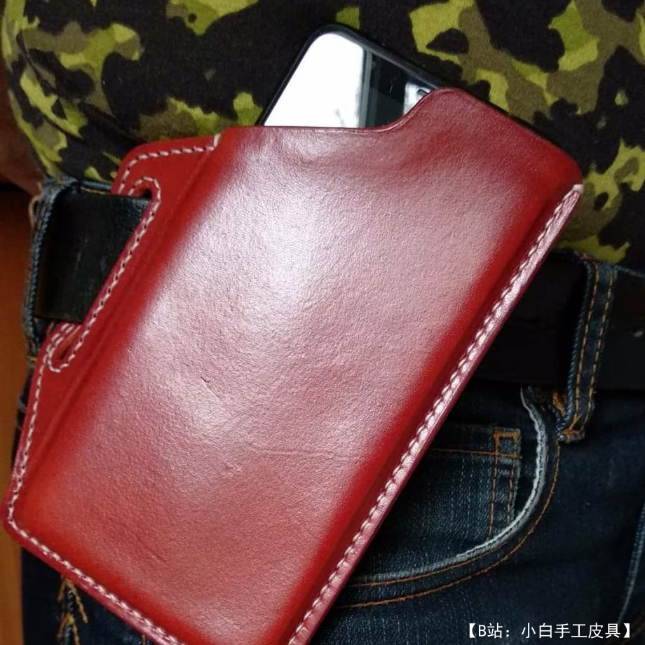 智能手机皮革皮套（外壳）的图案 - 2