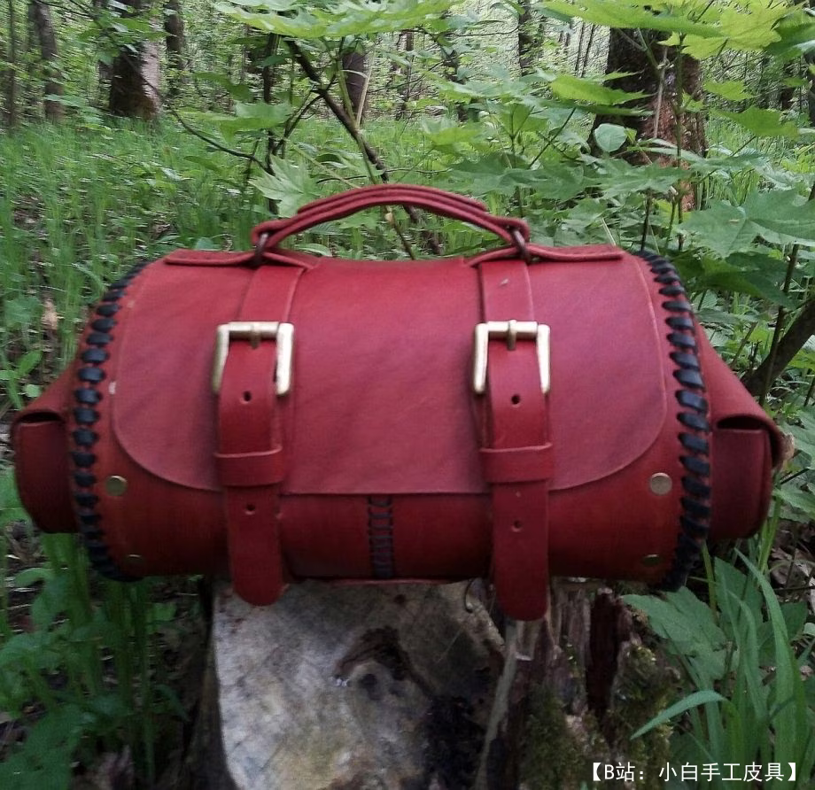 工具小皮包的图案 - 1