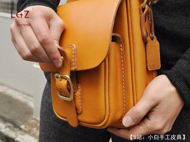 用于各种皮革小物品的手提包平板电脑的图案 - 2