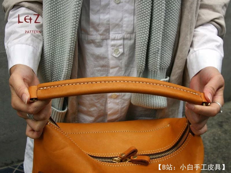 简单女包手提包图案 - 4