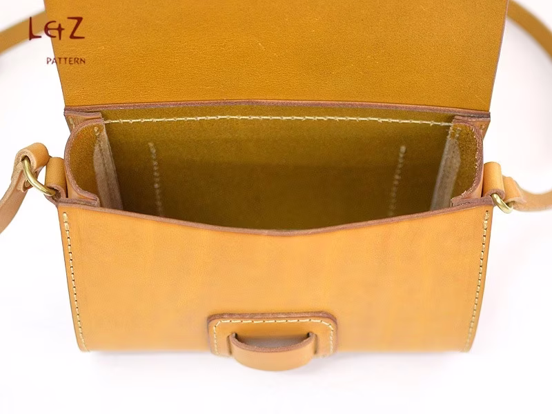 适合她的小号女士斜挎包图案 - 4