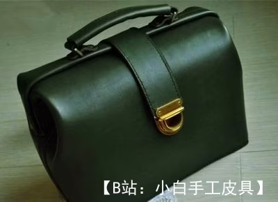 小皮包的图案 - 1