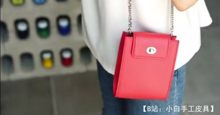 文件和护照小手提包的图案 - 2