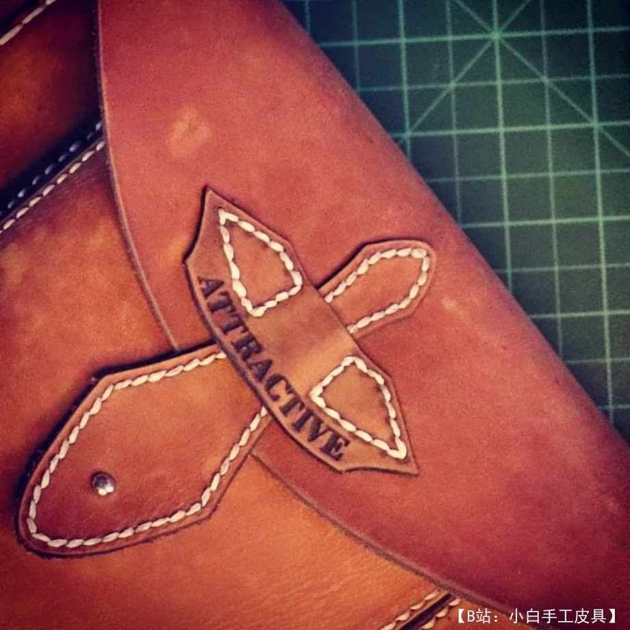 女士皮包图案 - 2