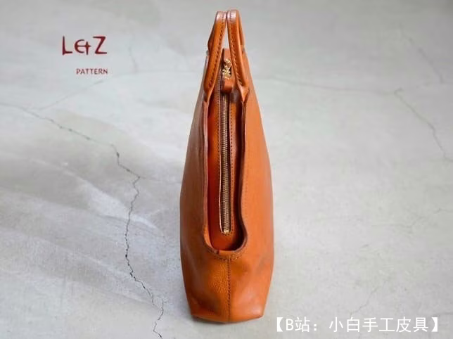 小皮包的图案 - 3