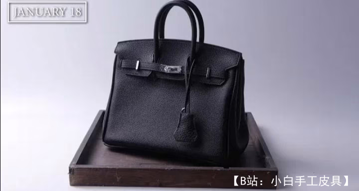 女士 Birkin 手袋图案 - 1