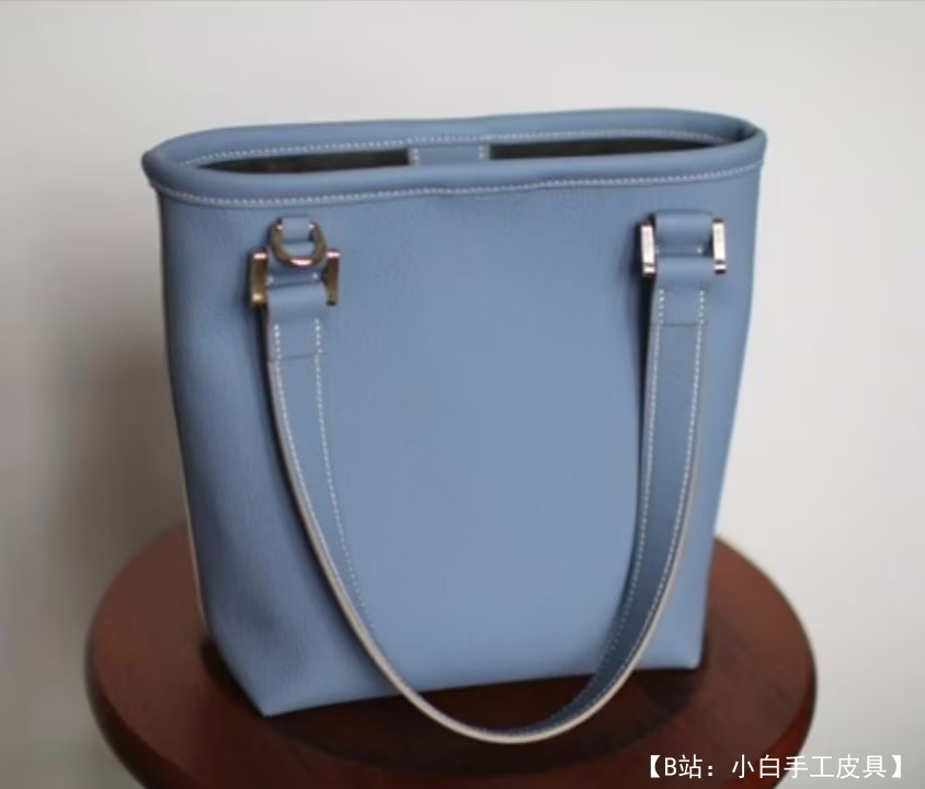 女士购物小皮包图案 - 3