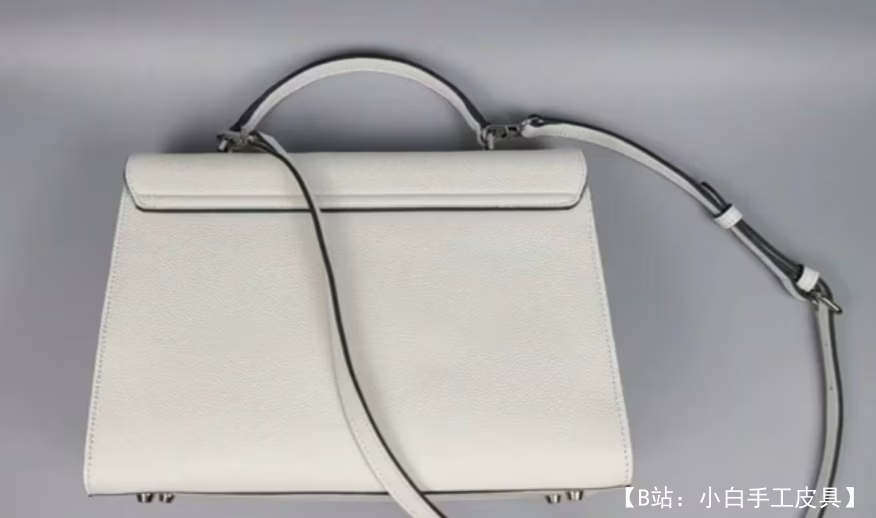 小号真皮女包图案 - 2