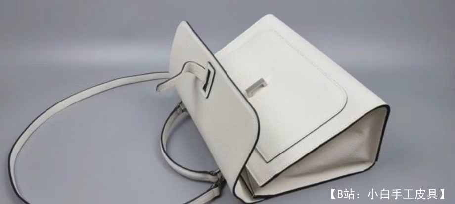 小号真皮女包图案 - 3