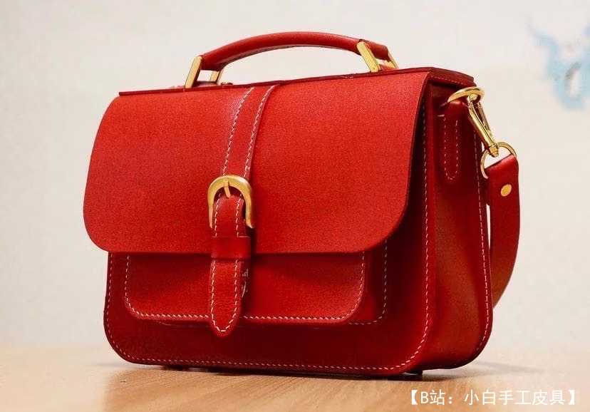 女士手提包图案 - 1