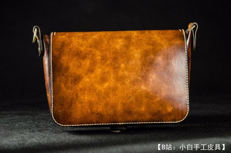 智能手机皮包的图案 - 2