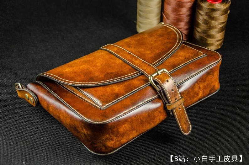 智能手机皮包的图案 - 5