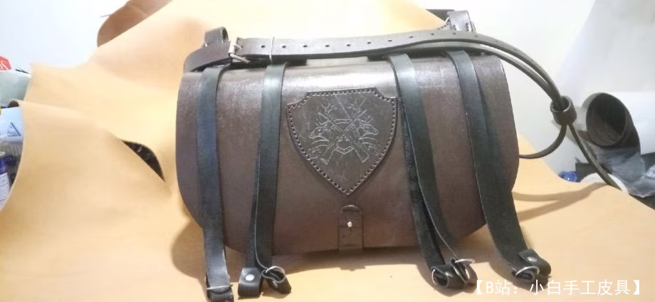 狩猎图案YAGDTASH（狩猎包） - 1