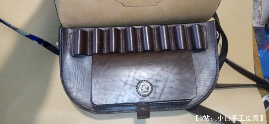 狩猎图案YAGDTASH（狩猎包） - 4