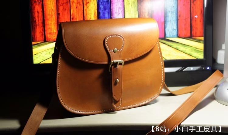 女士斜挎包图案 - 1