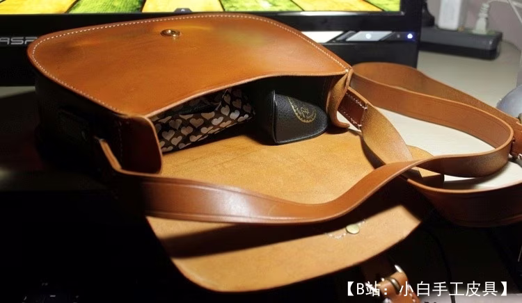 女士斜挎包图案 - 2