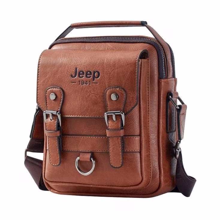 新款男士证件包JEEP的图案 - 3