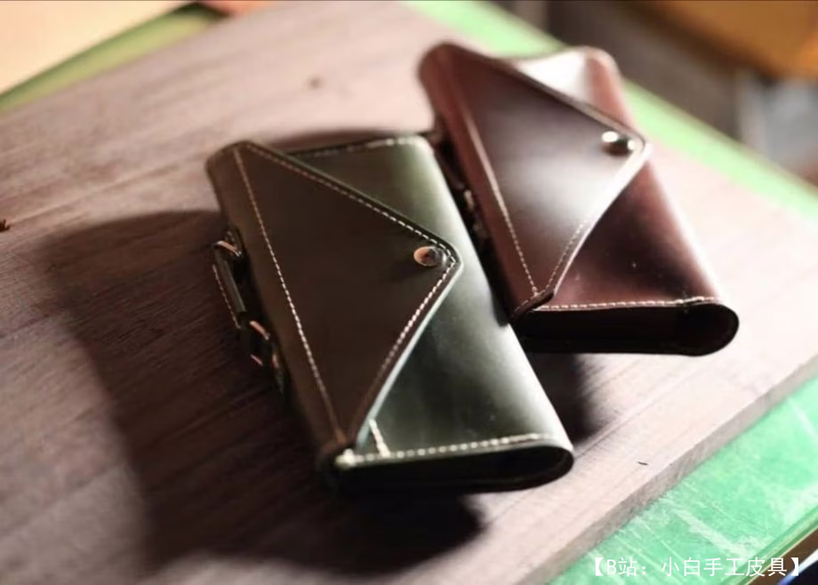 皮革智能手机外壳的图案 - 1