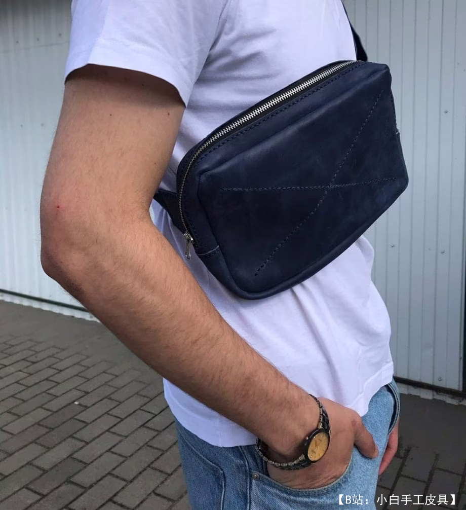 文件皮袋图案（类似于香蕉袋） - 1