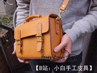 小邮差包的图案 - 1