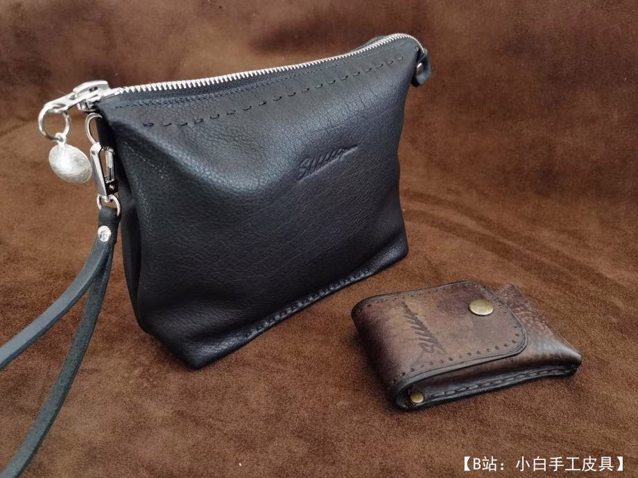 适合不同事物的小手拿包 (nesser) EDC 图案 - 1