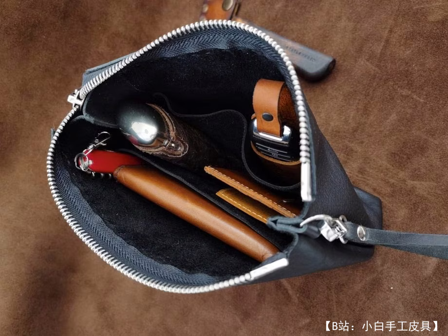 适合不同事物的小手拿包 (nesser) EDC 图案 - 3