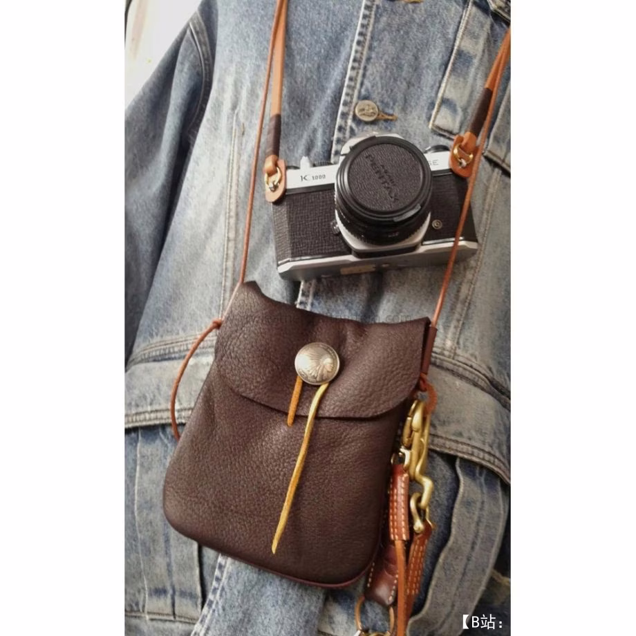 小手提包的图案 - 1