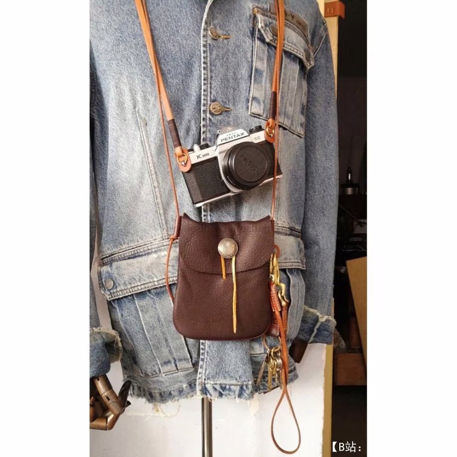 小手提包的图案 - 2