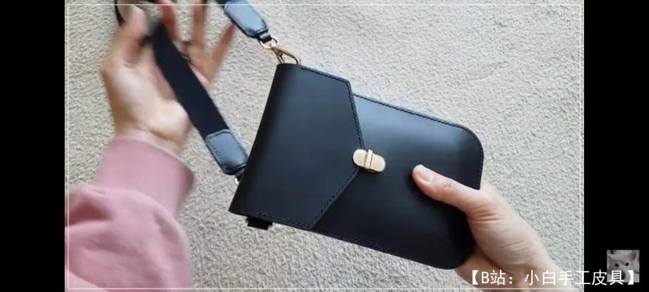 智能手机小皮包的图案 - 1