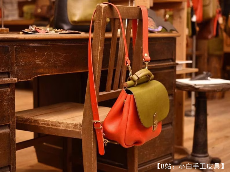 小型可变形背包的图案 - 3