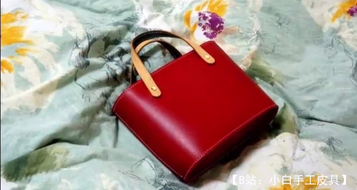 带拉链的小购物者的图案 - 1