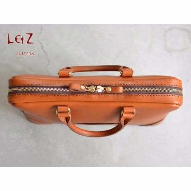 笔记本电脑和文件包的图案 - 3