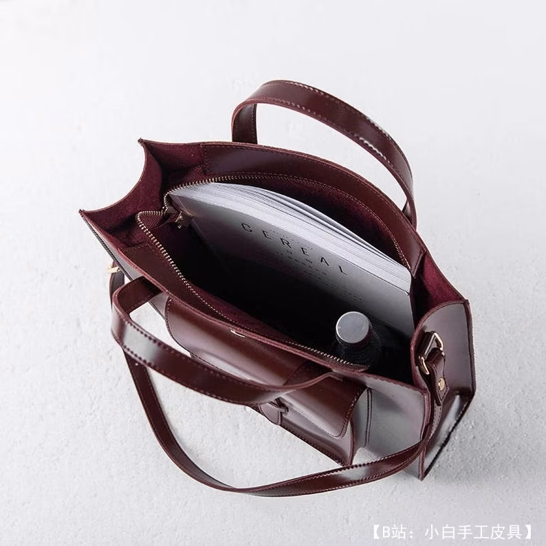 小手提包的图案 - 2