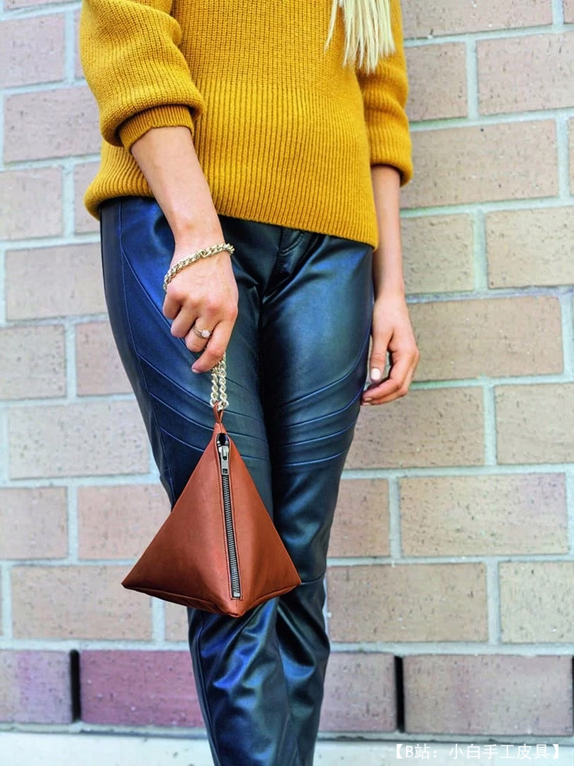 小金字塔包的图案 - 1