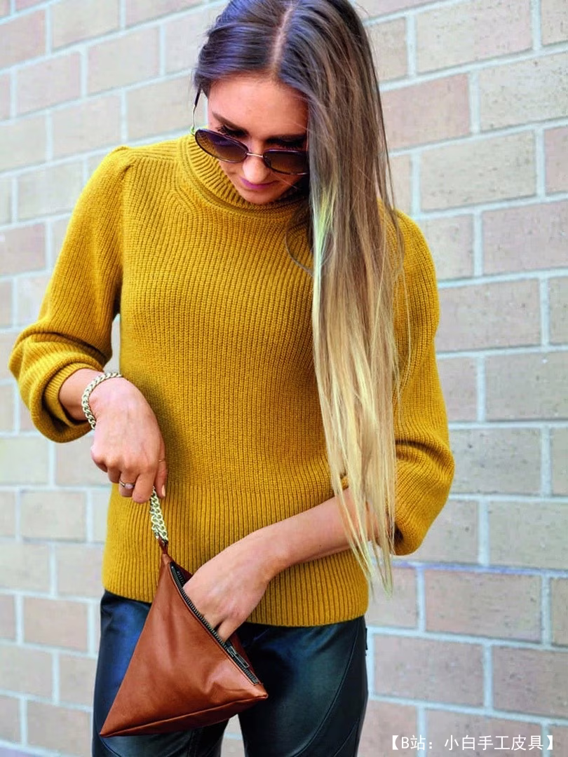 小金字塔包的图案 - 2