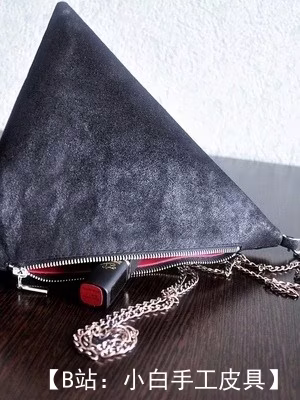 小金字塔包的图案 - 3